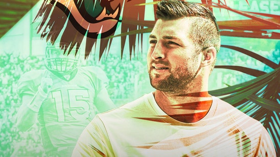 Tim Tebow to the Jacksonville Jaguars: Welcome back to Tebowmania