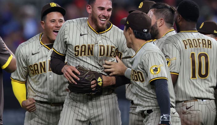 San Diego Padres pitcher Joe Musgrove hoping to lead hometown team to a  title