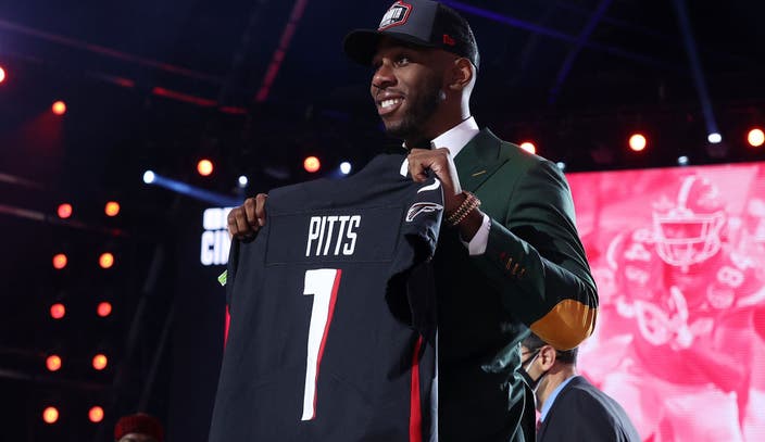 Grading the 2021 NFL Draft: NFC South 