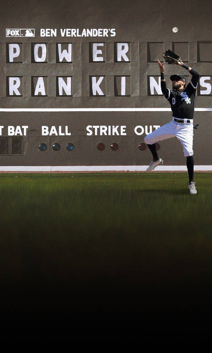 MLB Power Rankings: Chicago White Sox, Houston Astros leading the way