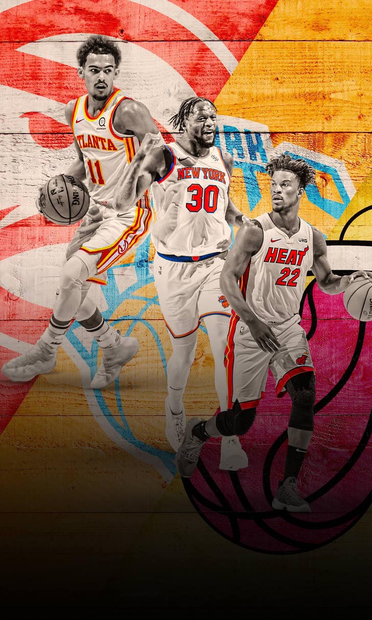 Why the Atlanta Hawks, New York Knicks and Miami Heat deserve your attention