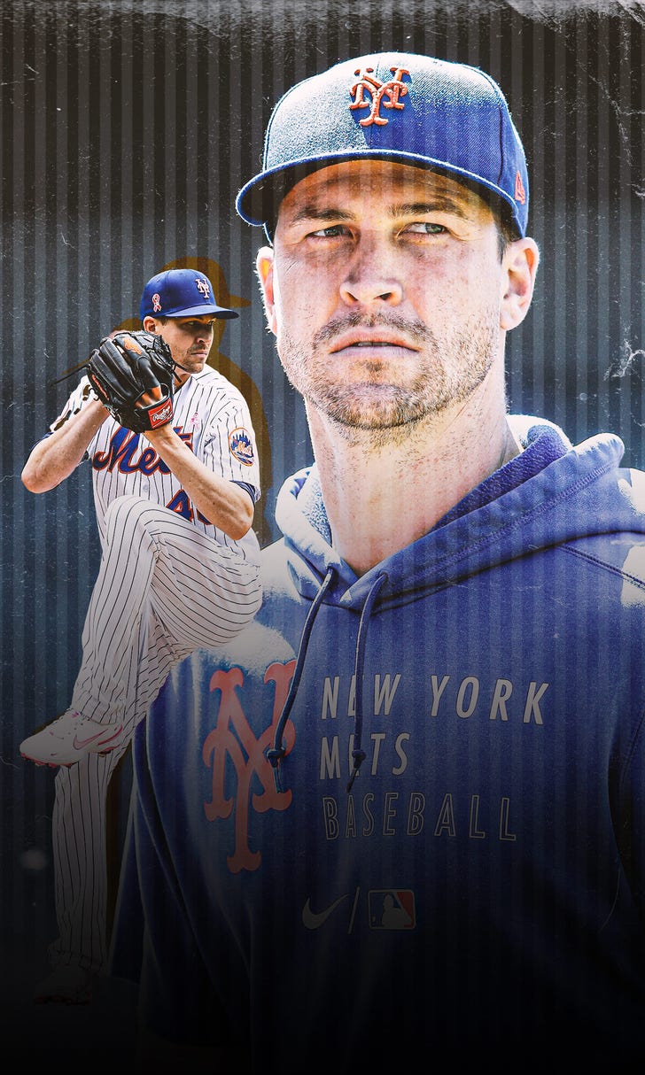 Jacob deGrom has been a Met for 12 years. But his free agency is unique
