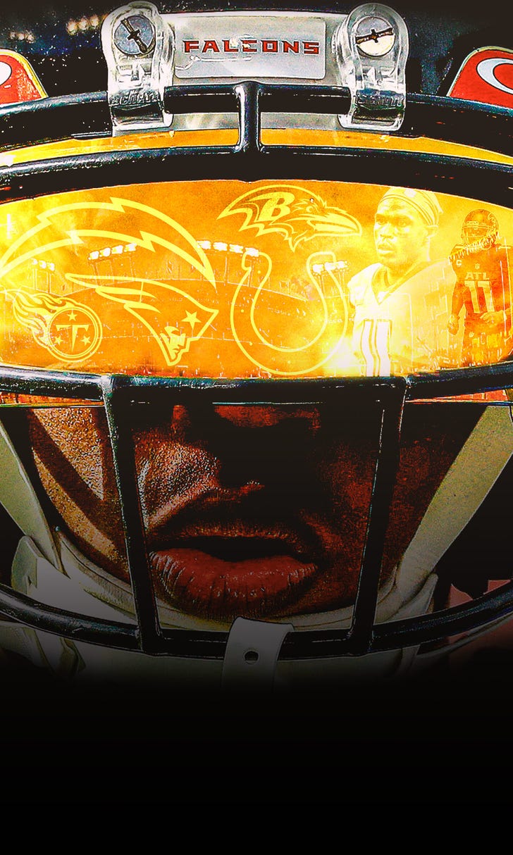 Julio Jones trade rumors are heating up: Where might he go?