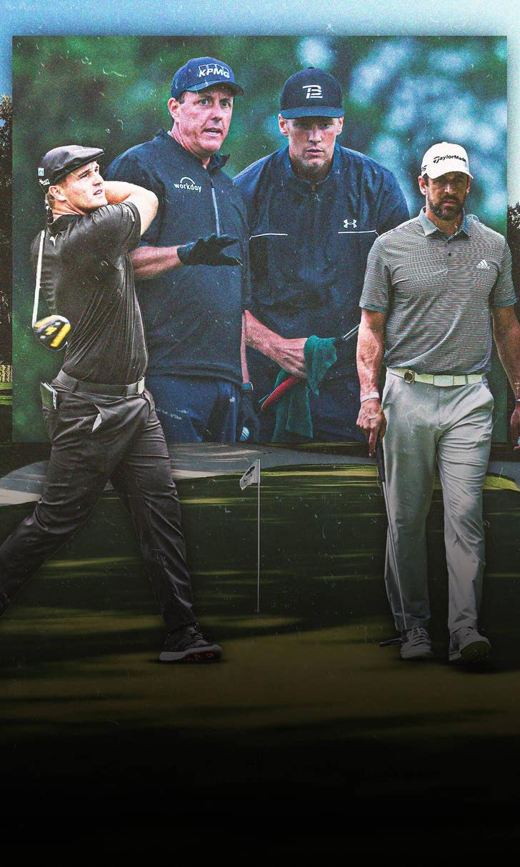 'The Match' is back – and Tom Brady and Aaron Rodgers are already dueling on social media