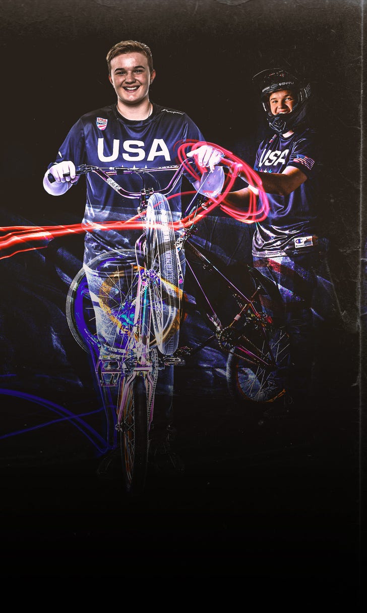 Hannah Roberts talks BMX freestyle, the Tokyo Games and ...