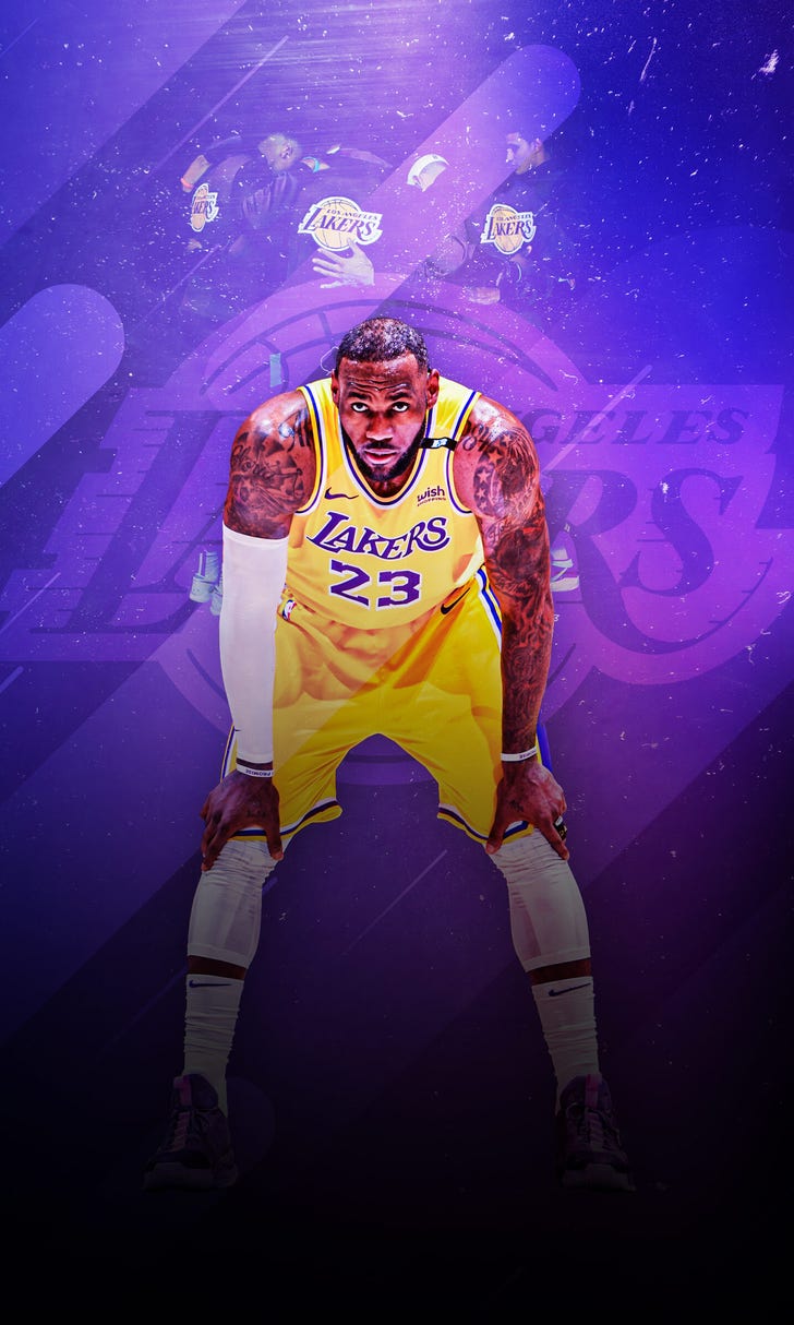 Are LeBron James and the Los Angeles Lakers doomed if ...