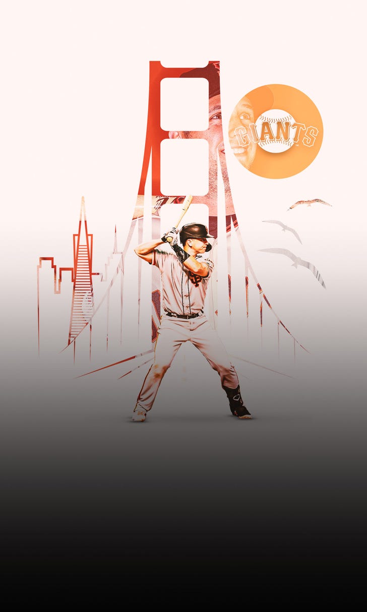 Aging San Francisco Giants off to hot start in National League West