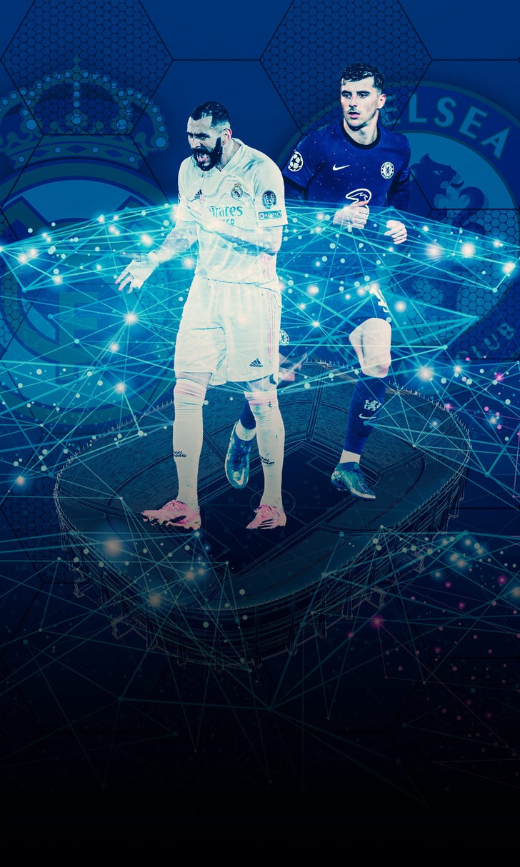 Champions League semifinals: Chelsea vs. Real Madrid best ...