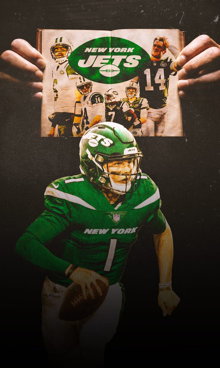 Analyzing the New York Jets' recent QB timeline leading up to Zach Wilson