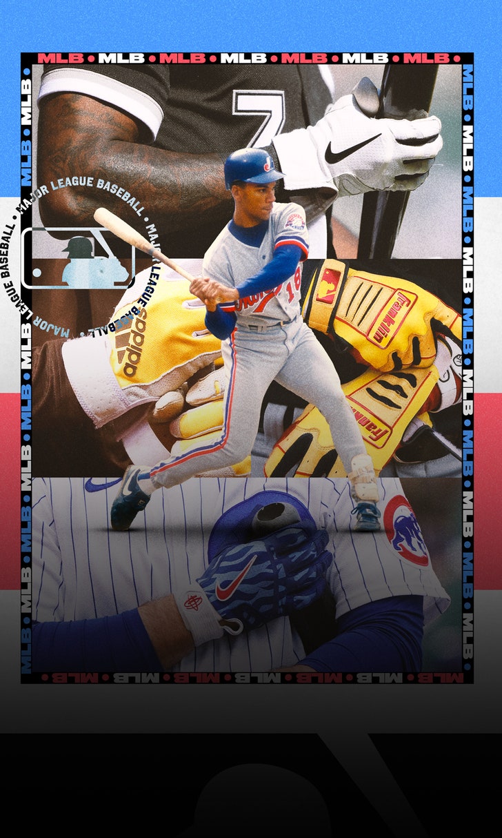 These 11 major leaguers don't wear batting gloves, preferring to grin and 'bare' it