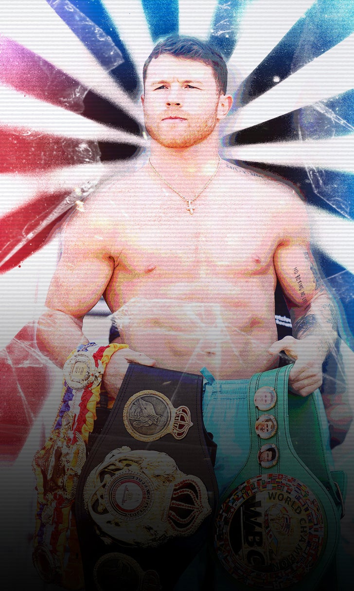 Can Saul 'Canelo' Alvarez Be Denied The Pound-for-pound Crown After ...