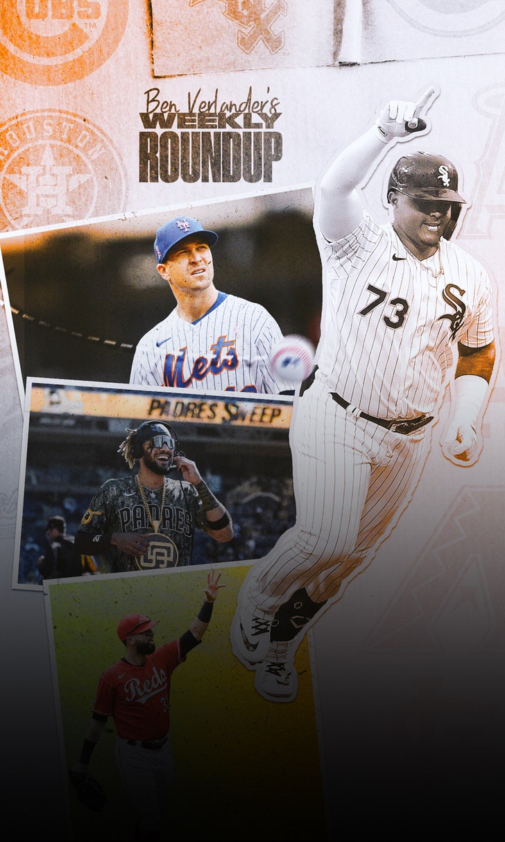 MLB weekly roundup: Six-tool players don't care about baseball's unwritten rules