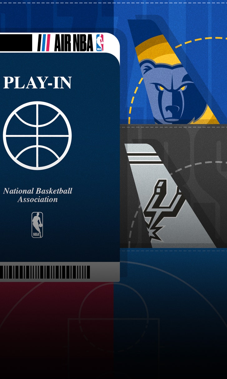 Memphis Grizzlies survive San Antonio Spurs in play-in ...