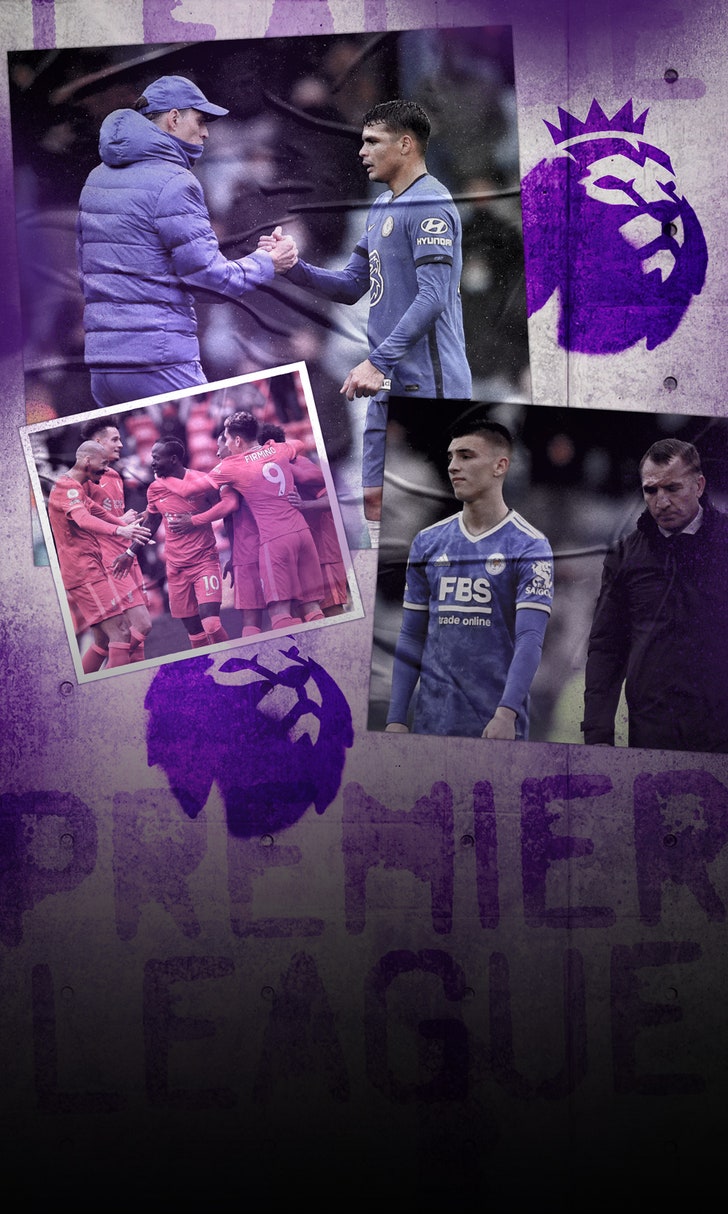 Premier League: Chelsea, Liverpool qualify for Champions League in wild final day