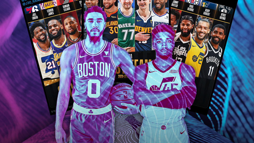 All-NBA snubs cost Jayson Tatum and Donovan Mitchell in a major way