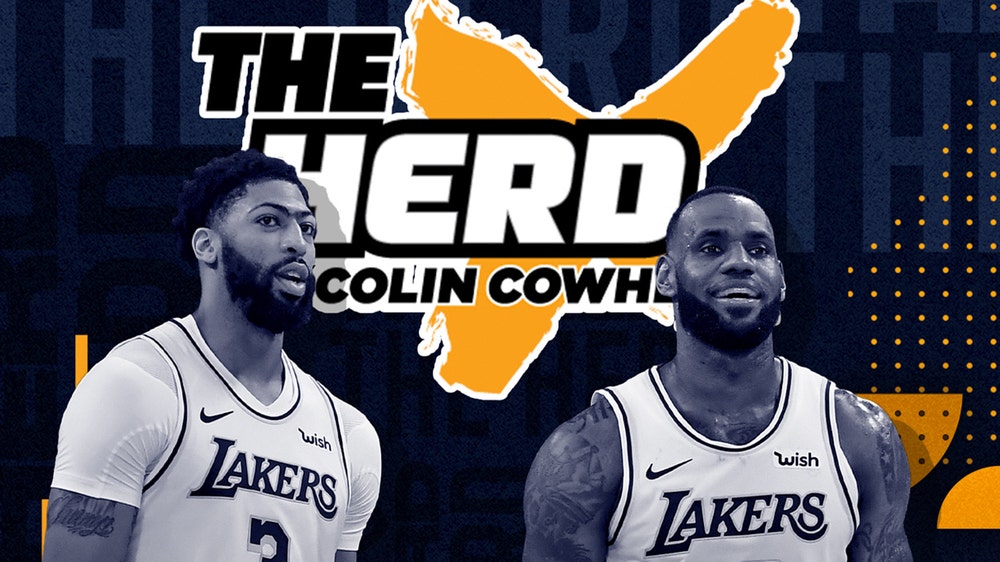 Colin Cowherd predicts the Los Angeles Lakers' roster for the 2021-22 NBA season