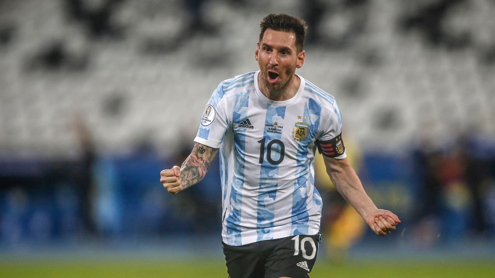Copa América 2021 Top Moments: Argentina-Chile, Paraguay-Bolivia