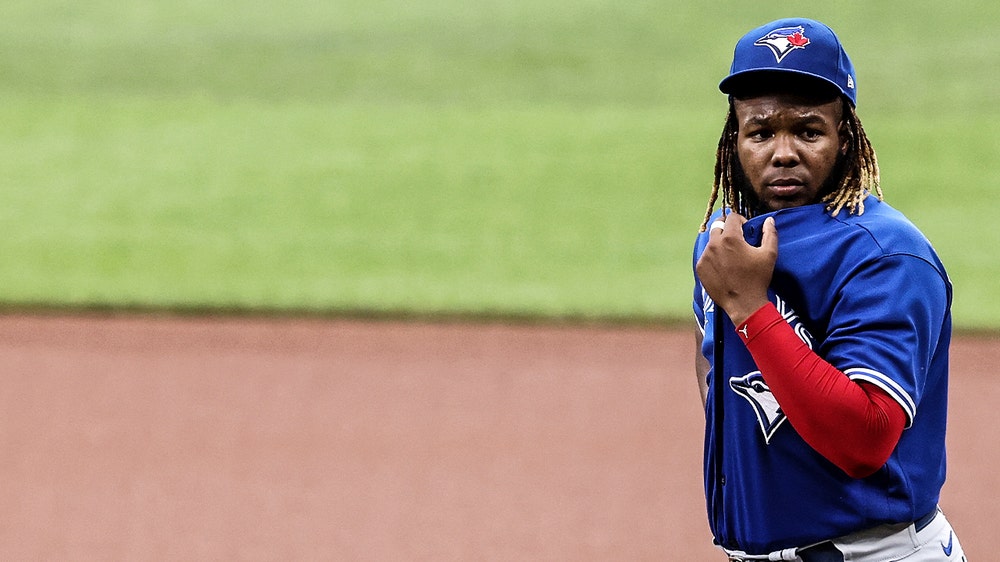 With Mike Trout out, Vladimir Guerrero Jr. is making his push for AL MVP