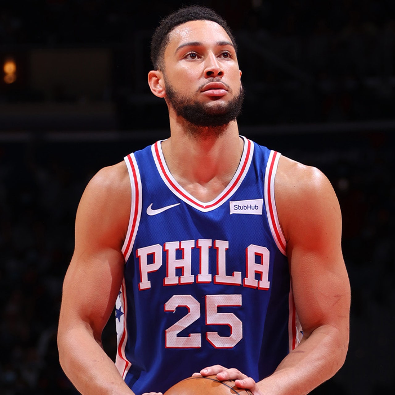Should The Philadelphia 76ers Bench Ben Simmons In Crunch Time Fox Sports