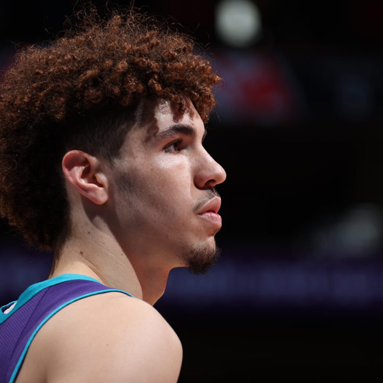 Hornets' LaMelo Ball named 2020-21 NBA Rookie of the Year