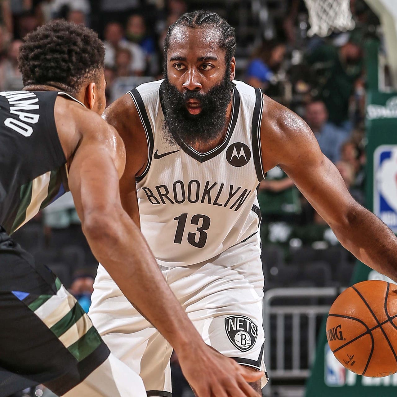 Nba Playoffs Top Moments From Game 7 Between Brooklyn Nets And Milwaukee Bucks Fox Sports