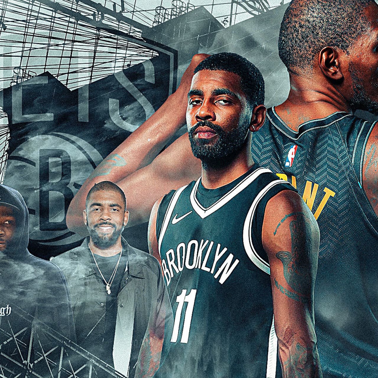 Kyrie Irving's Instagram Profile Wants To Help You Expand Your Mind