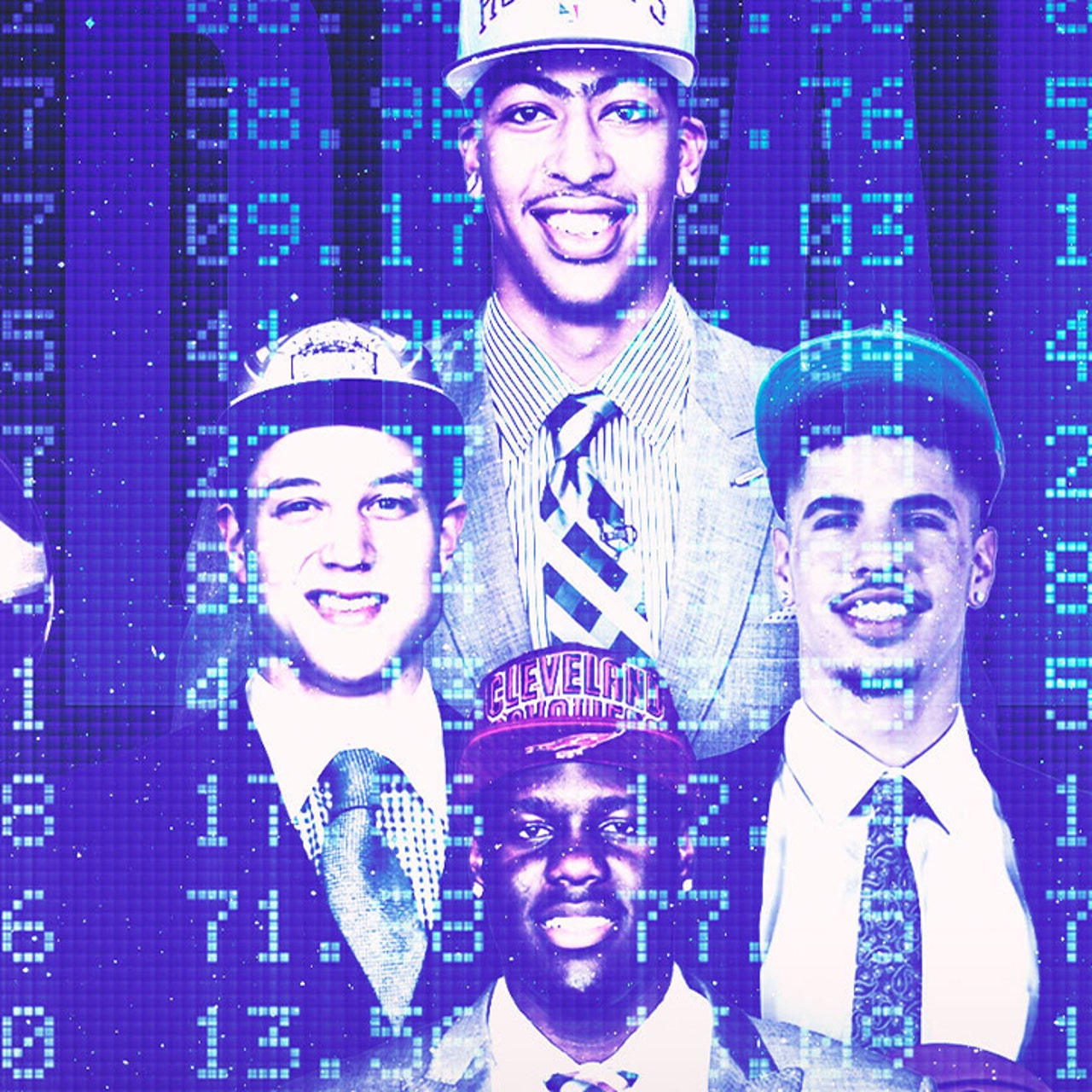 Number 1 draft picks nba last 10 years online