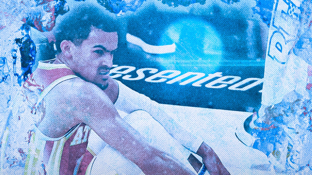 How Trae Young's foot injury derailed the best betting ...