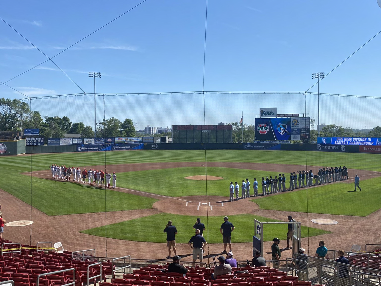 The beautiful magic of the best of low-level college baseball | FOX Sports