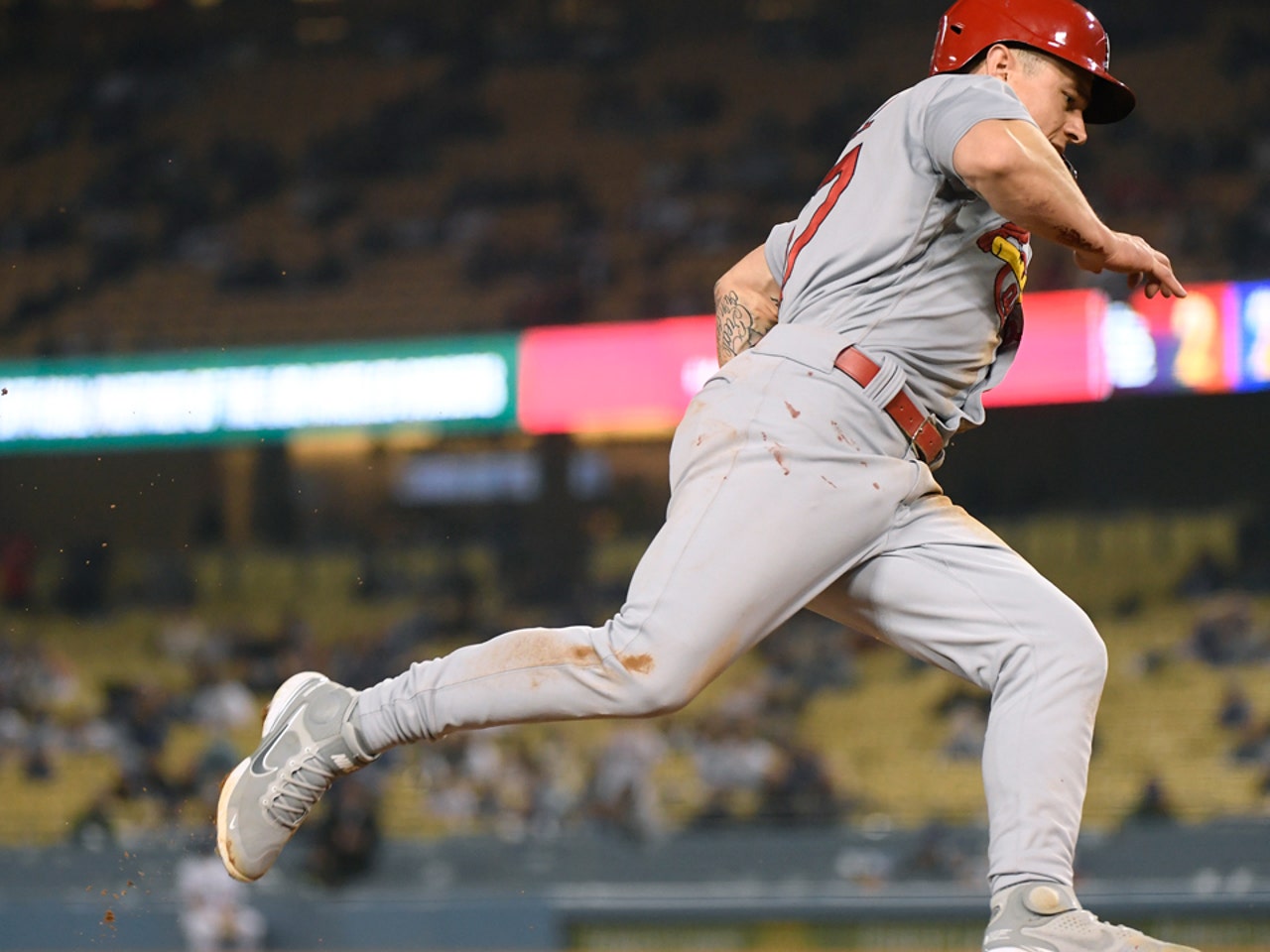 What surging Cardinals should do with Tyler O'Neill