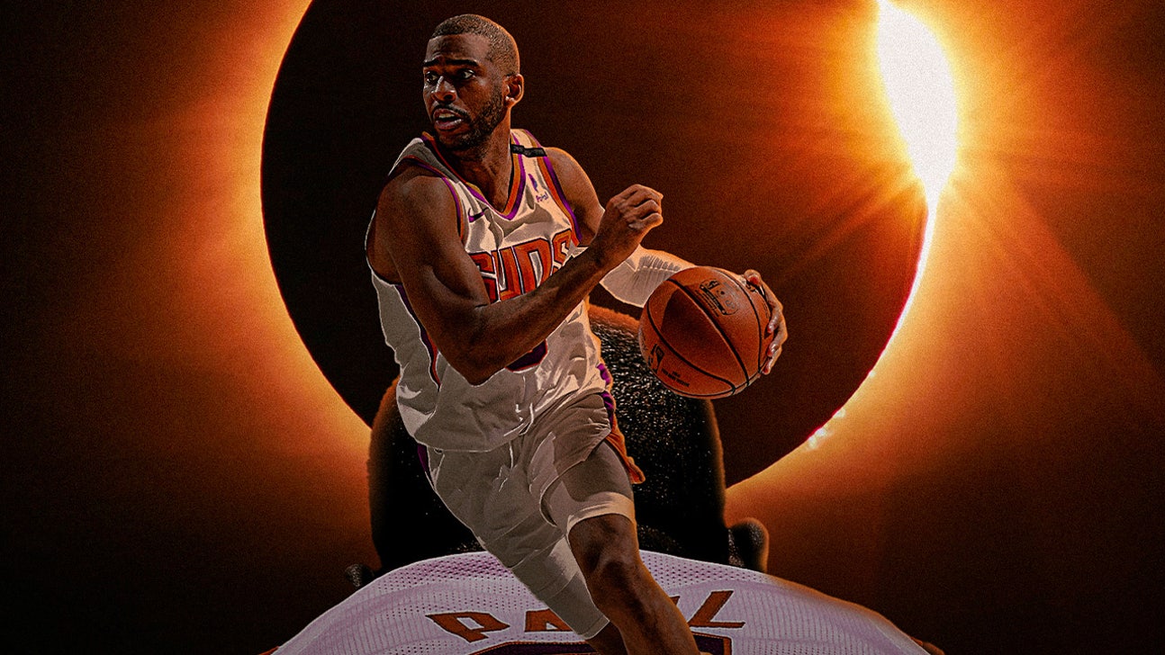 Chris Paul's magical run with the Phoenix Suns could be legacy-defining