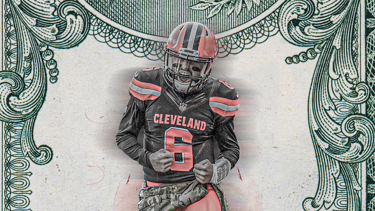 Patience or pay up? Baker Mayfield's extension eligibility with Browns spurs discussion