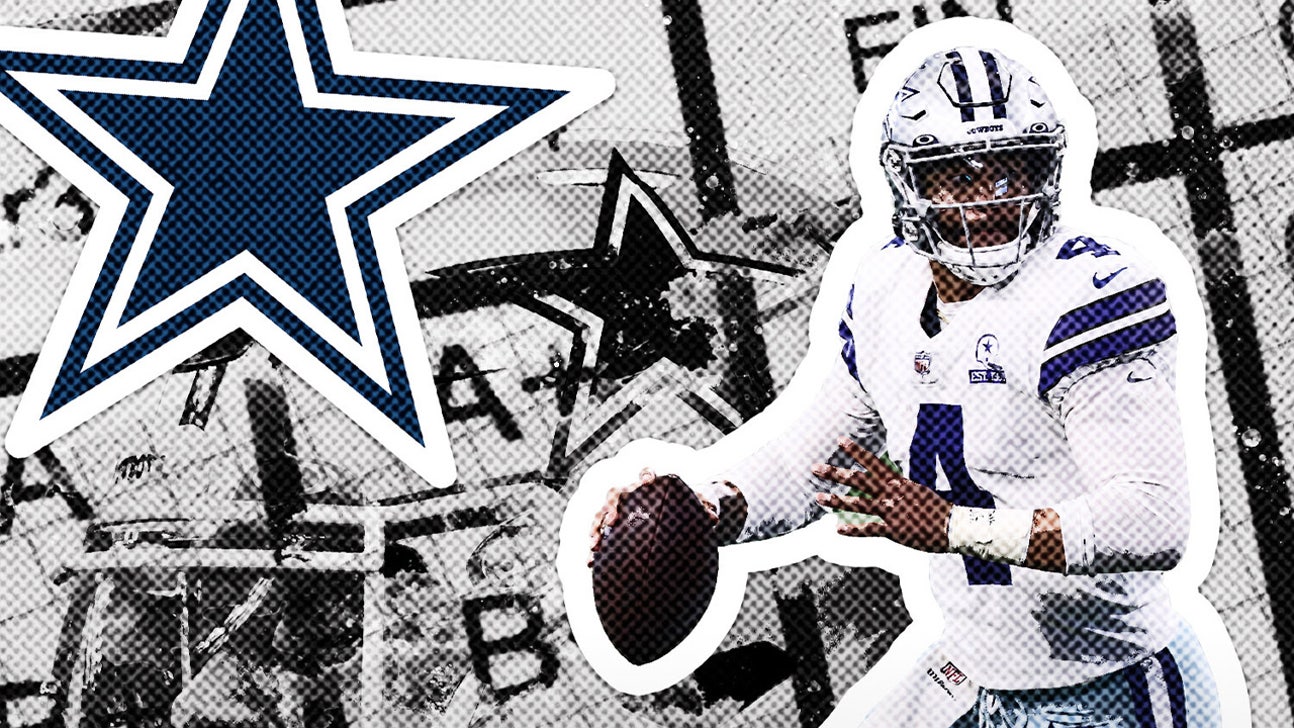 Dak Prescott confident he can lead young Cowboys WRs