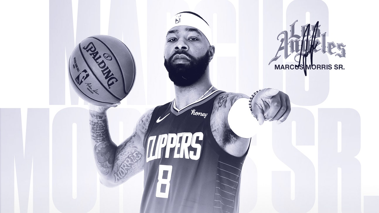 Marcus Morris Sr.'s big Game 7 was even sweeter with his brother in the building