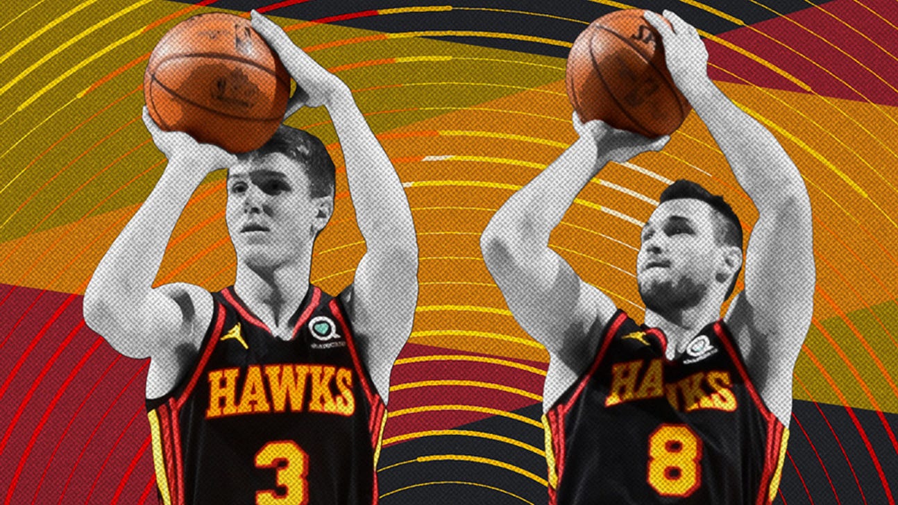 Led by Kevin Huerter, Atlanta Hawks' total team effort lands them in East finals