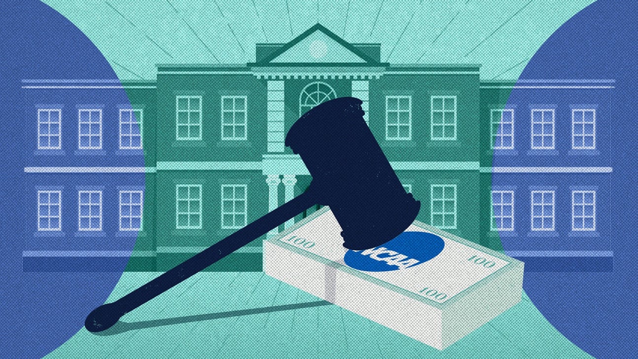 Supreme Court sends clear message to NCAA about athlete compensation