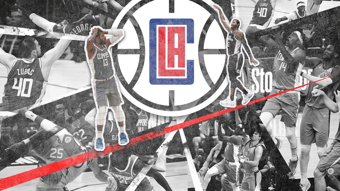 Paul George's legacy at stake in crucial Game 5 clash for Clippers against the Suns