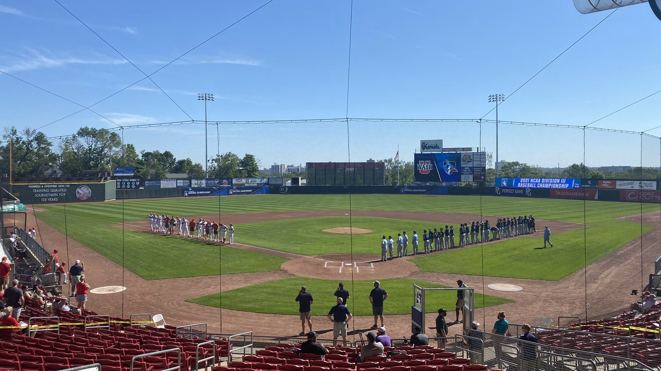 The beautiful magic of the best of low-level college baseball