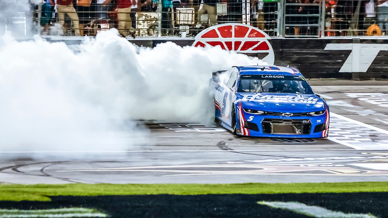 Three Takeaways: Kyle Larson continues hot streak with win at All-Star Race