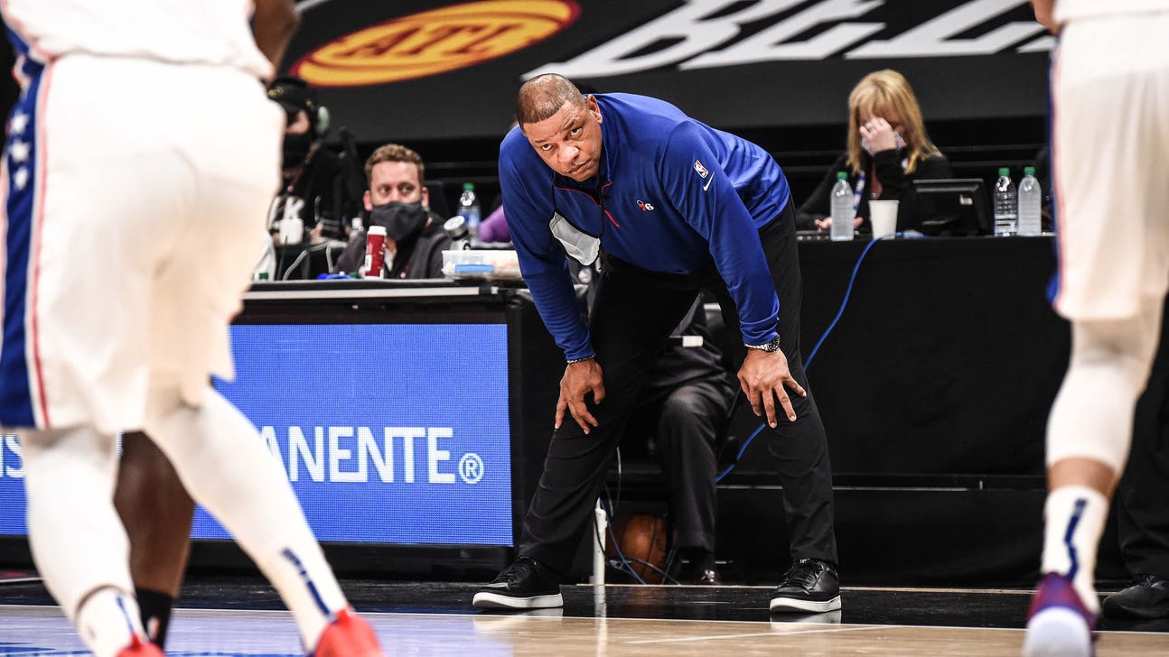 Ben Simmons, Joel Embiid and Doc Rivers catching heat for 76ers' collapse