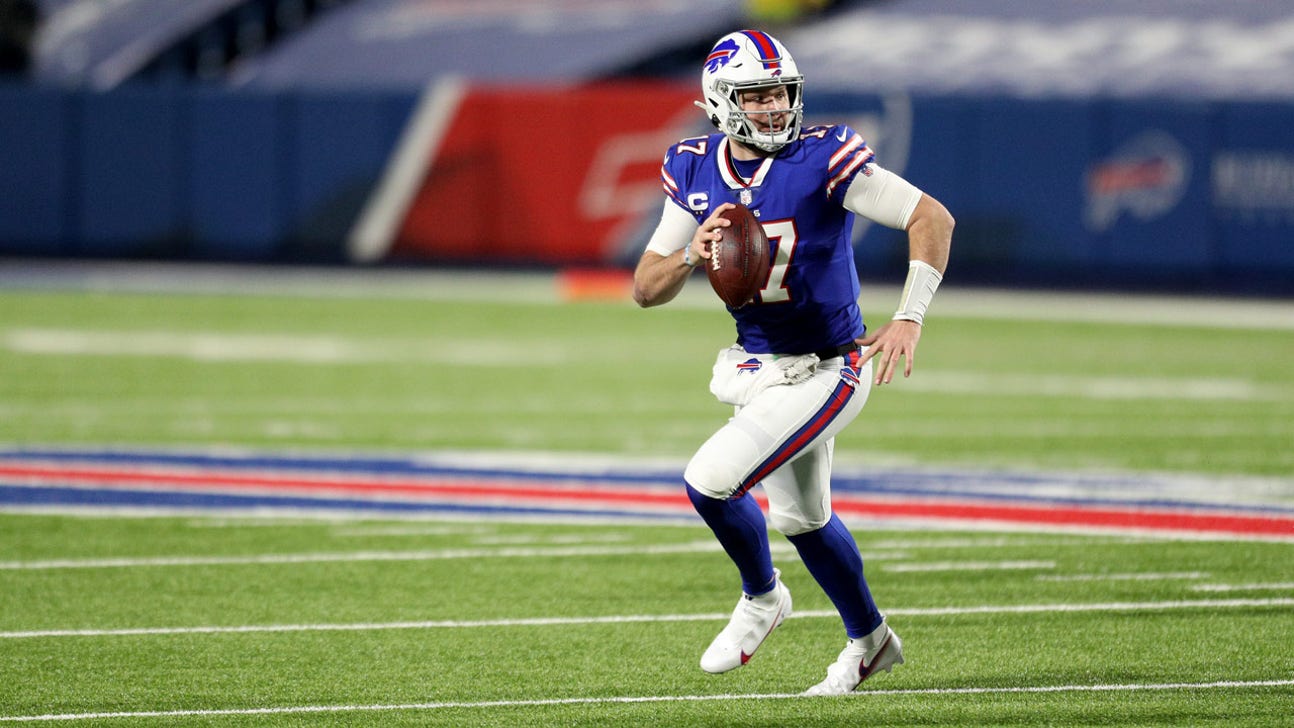 Is the Bills' Josh Allen the most physically gifted quarterback in the NFL?