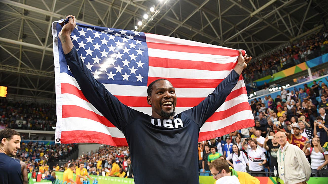 Team USA men's basketball roster stacked for run at fourth straight Olympic gold