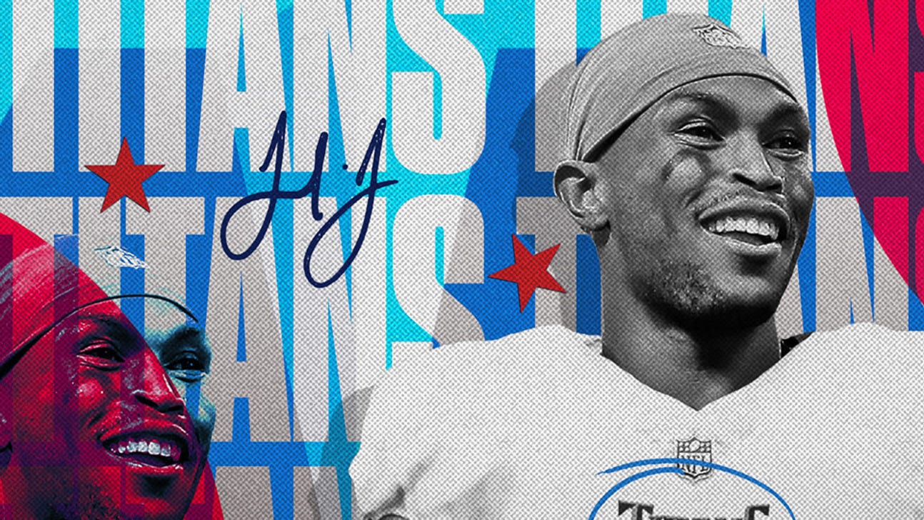 Julio Jones trade still doesn't make the Tennessee Titans AFC contenders