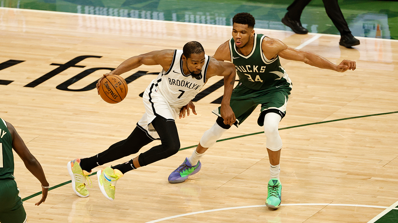 Everything you need to know heading into the Bucks-Nets heavyweight matchup