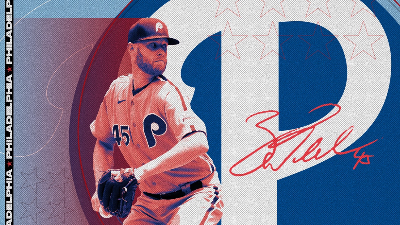 Phillies ace Zack Wheeler has quietly become one of MLB's best pitchers