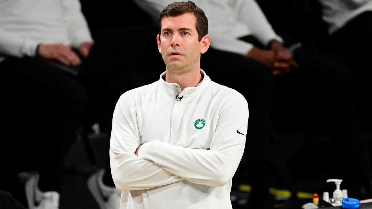 Brad Stevens takes over Boston Celtics' front office, Danny Ainge out