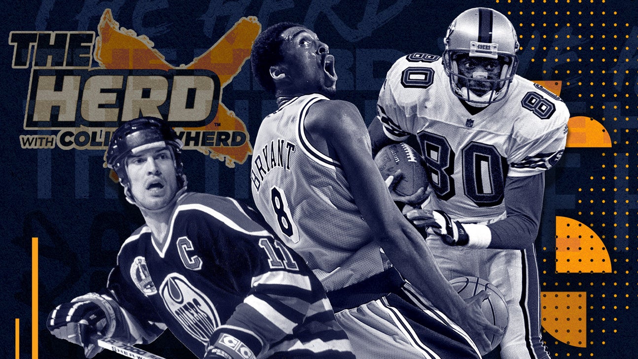 Herd Hierarchy: Colin Cowherd picks his top 10 sports sidekicks