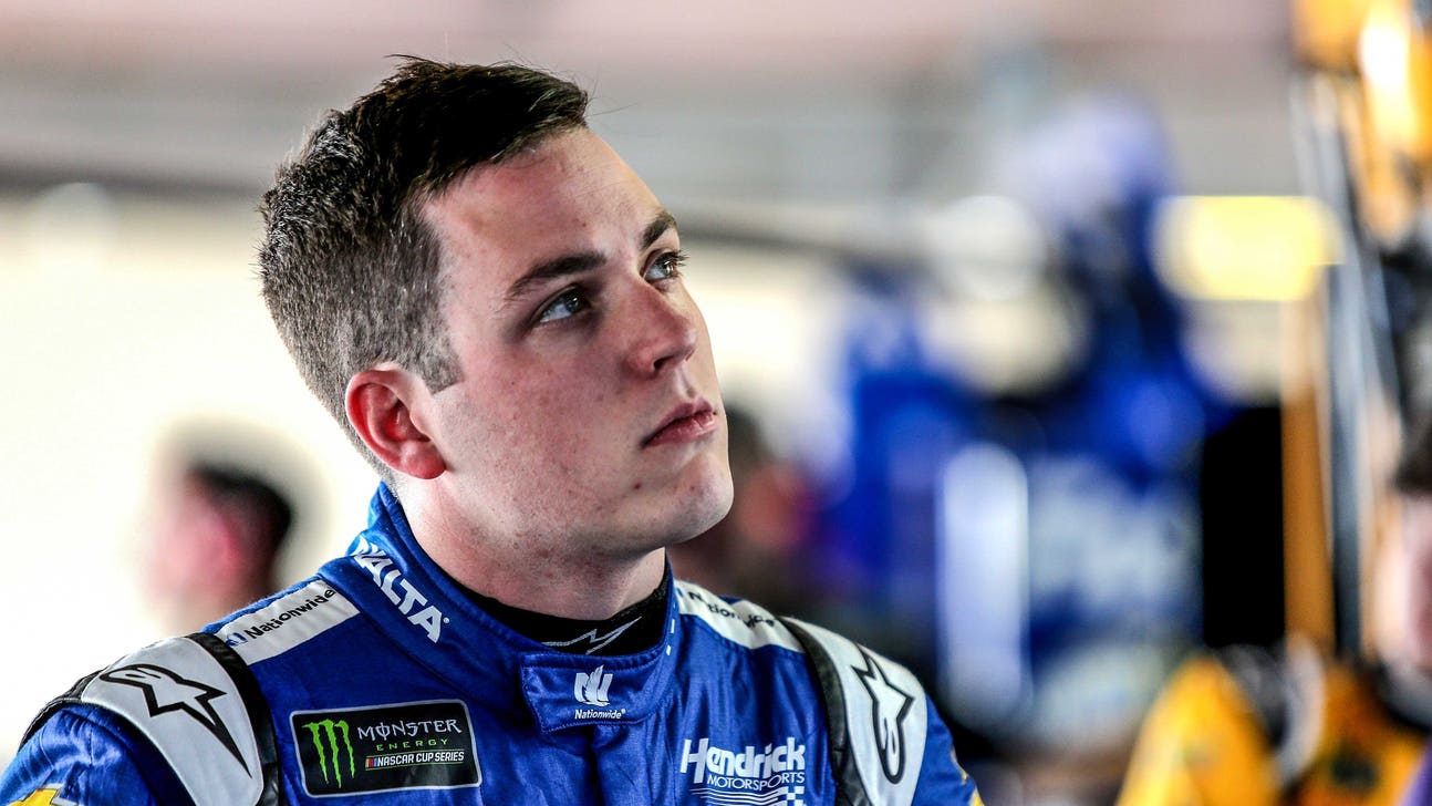 With a two-year extension in hand, Alex Bowman coming into his own at Hendrick