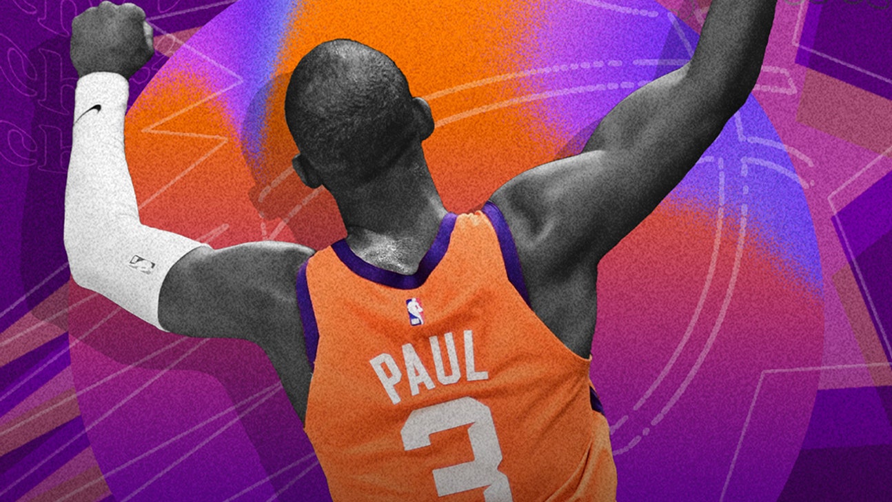 Chris Paul leads Phoenix Suns to NBA Finals with masterful performance