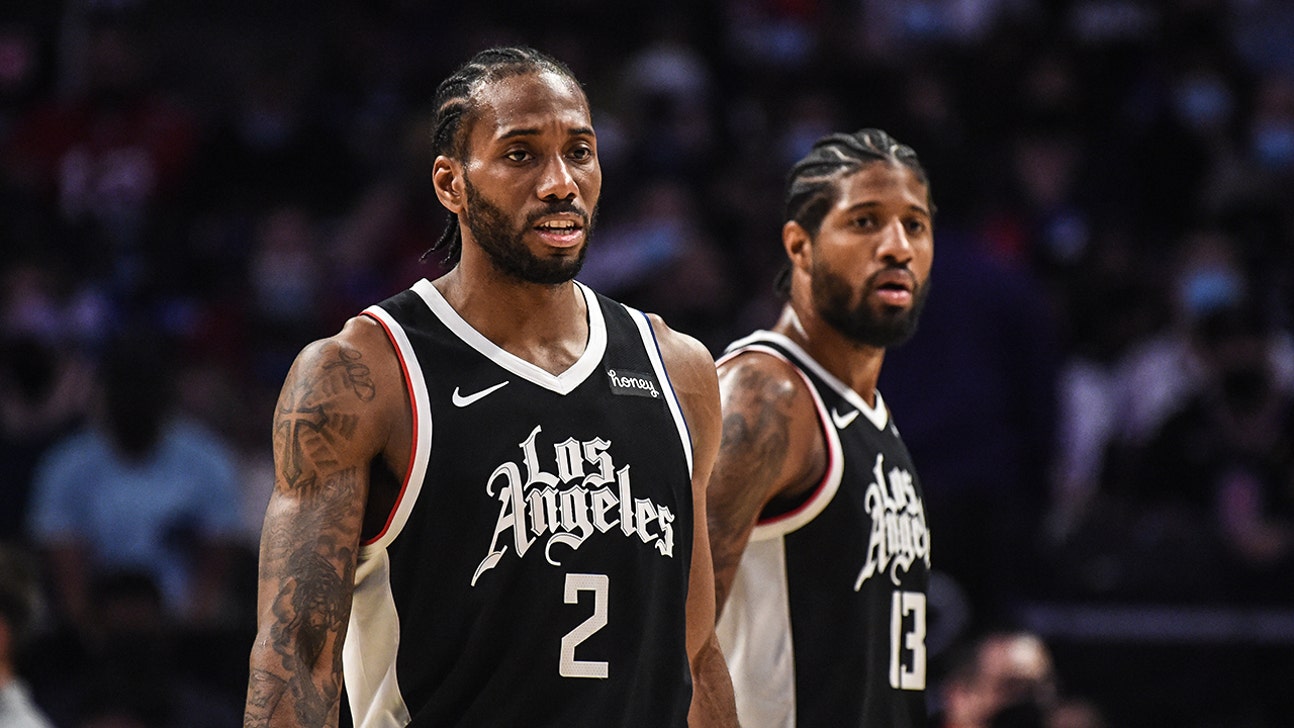 LA Clippers follow ideal blueprint behind Kawhi Leonard and Paul George vs. Utah Jazz